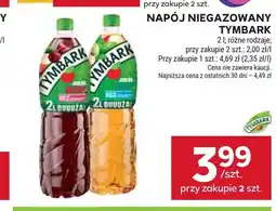 Stokrotka Napój niegazowany Tymbark jabłko mięta oferta