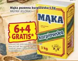 Prim Market Mąka pszenna kurpiowska oferta