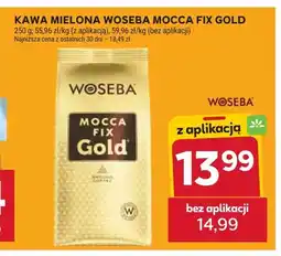 Stokrotka Kawa mielona Woseba Mocca Fix Gold oferta
