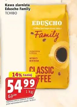 Prim Market Kawa ziarnista Eduscho oferta