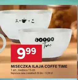 Stokrotka Miseczka Ilaja Coffe Time oferta