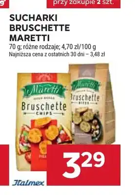 Stokrotka Sucharki Bruschette Maretti oferta