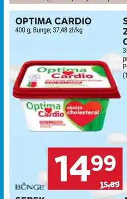 Stokrotka Margarina Optima Cardio oferta