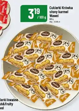 Polomarket Cukierki Krówka słony karmel Wawel oferta