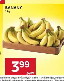 Stokrotka Banany oferta