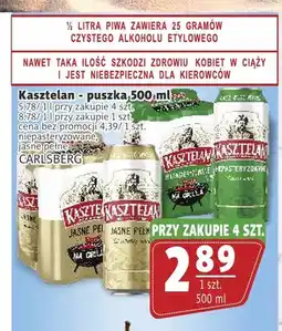 Prim Market Piwo Kasztelan oferta