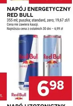 Stokrotka Napój energetyczny Red Bull oferta