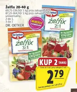 Prim Market Żelfix 3:1 Dr. Oetker oferta