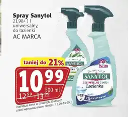 Prim Market Spray Sanytol uniwersalny oferta