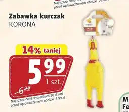 Prim Market Zabawka kurczak Korona oferta