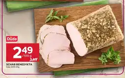 Stokrotka Schab Benedykta Duda oferta