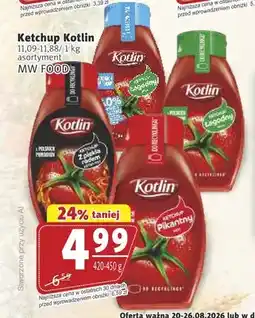 Prim Market Ketchup pikantny Kotlin oferta
