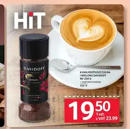 Selgros Kawa mielona Davidoff oferta