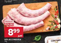 Stokrotka Szyje z indyka oferta