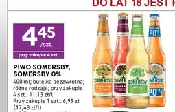Stokrotka Piwo Somersby Mango & Lime oferta