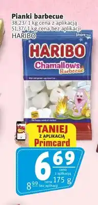 Prim Market Pianki barbecue Haribo Chamallows oferta