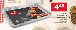 Stokrotka Tacki do grilla Top Grill oferta
