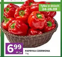 Stokrotka Papryka czerwona oferta