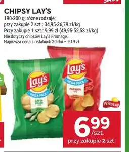 Stokrotka Chipsy Lay's Paprika oferta