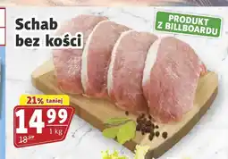 Prim Market Schab wieprzowy bez kości oferta