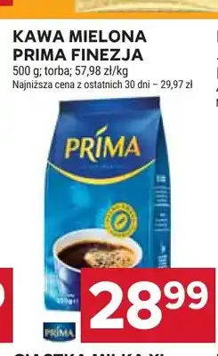 Stokrotka Kawa mielona Prima Finezja oferta