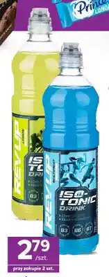 Stokrotka Napój izotoniczny Rev Up Lemon oferta