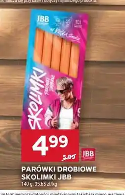 Stokrotka Parówki drobiowe Skolimki oferta