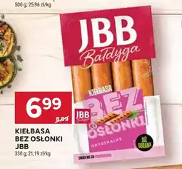 Stokrotka Kiełbasa bez osłonki JBB Bałdyga oferta