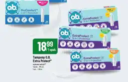 Polomarket Tampony o.b. ExtraProtect Normal oferta