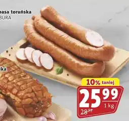 Prim Market Kiełbasa toruńska Chabura oferta