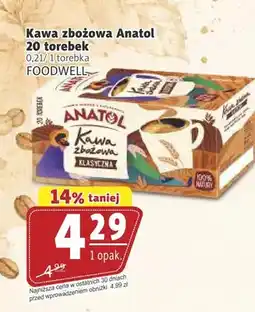 Prim Market Kawa zbożowa Anatol klasyczna oferta