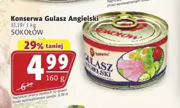 Prim Market Konserwa Gulasz Angielski Sokołów oferta