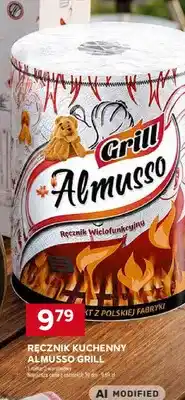 Stokrotka Ręcznik kuchenny Almusso Grill oferta