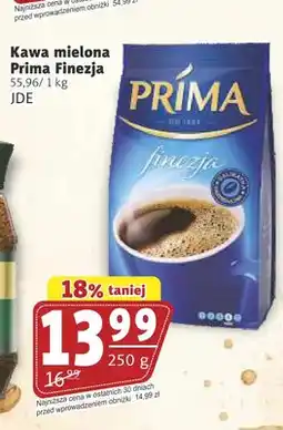Prim Market Kawa mielona Prima Finezja oferta