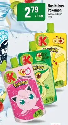 Polomarket Mus Kubuś Pokemon Jigglypuff jabłko banan czerwone winogrono aronia pitaja oferta