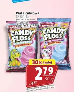 Prim Market Wata cukrowa truskawkowa Magicland oferta