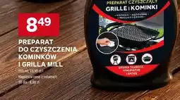 Stokrotka Preparat do czyszczenia kominków i grilla Mill Clean oferta