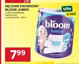 Stokrotka Ręcznik papierowy Bloom Jumbo oferta