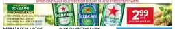 Stokrotka Piwo Heineken Original oferta