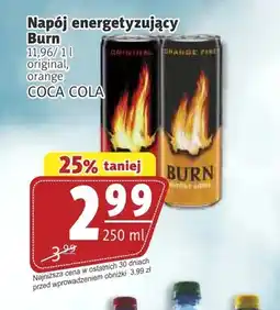 Prim Market Napój energetyczny Burn Original oferta