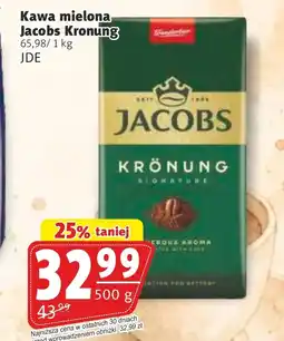 Prim Market Kawa mielona Jacobs oferta