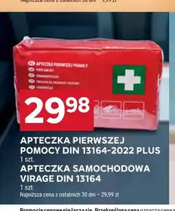 Stokrotka Apteczka pierwszej pomocy Virage DIN 13164-2022 Plus oferta