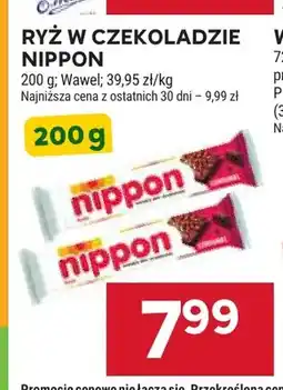 Stokrotka Ryż w czekoladzie Nippon oferta
