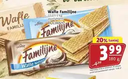 Prim Market Wafle Familijne oferta