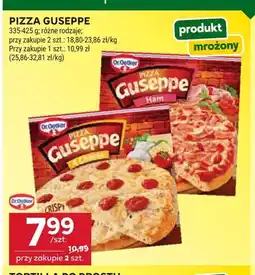 Stokrotka Pizza Guseppe Ham Dr. Oetker oferta