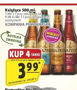 Prim Market Piwo Książęce Czerwony Lager oferta