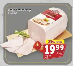 Prim Market Schab konserwowy Pekpol oferta