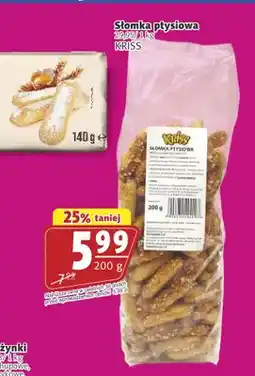 Prim Market Słomka ptysiowa Kriss oferta