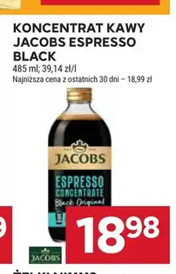 Stokrotka Koncentrat kawy Jacobs Espresso Black Original oferta