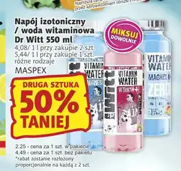 Prim Market Napój izotoniczny Dr Witt oferta